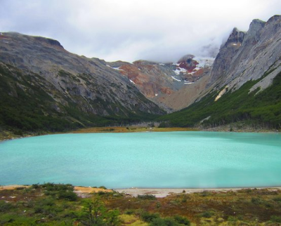 Imagen del Lago Esmeralda